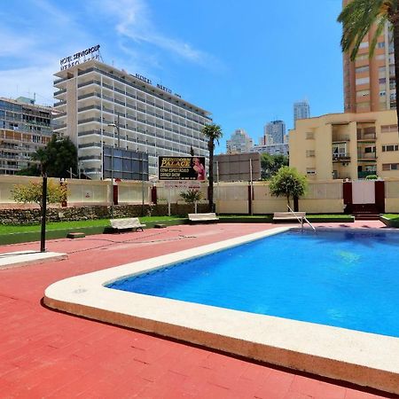 Appartamento Virginia 6-3 Benidorm Esterno foto