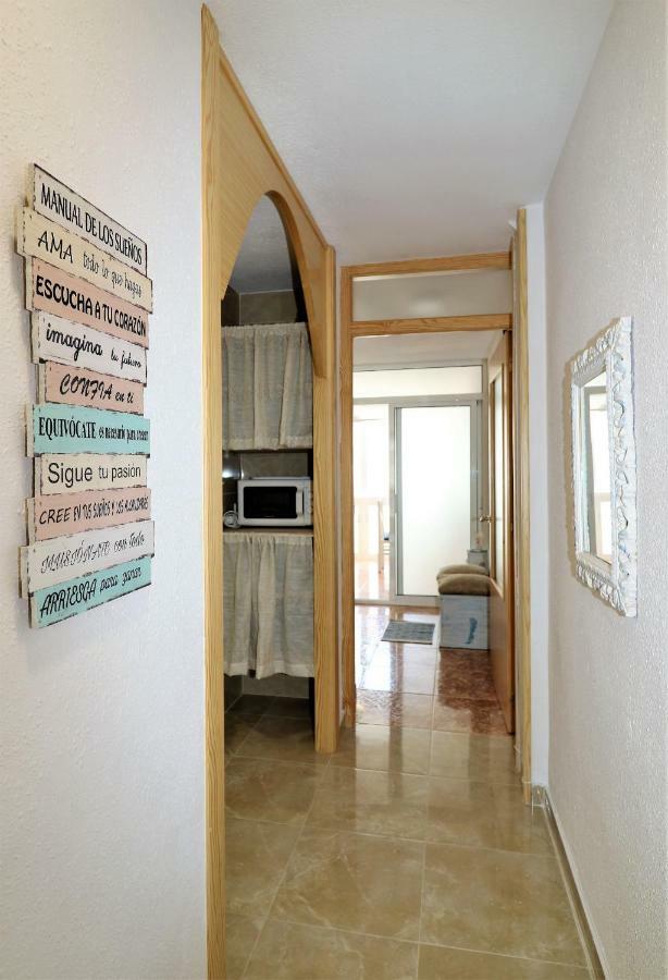 Appartamento Virginia 6-3 Benidorm Esterno foto