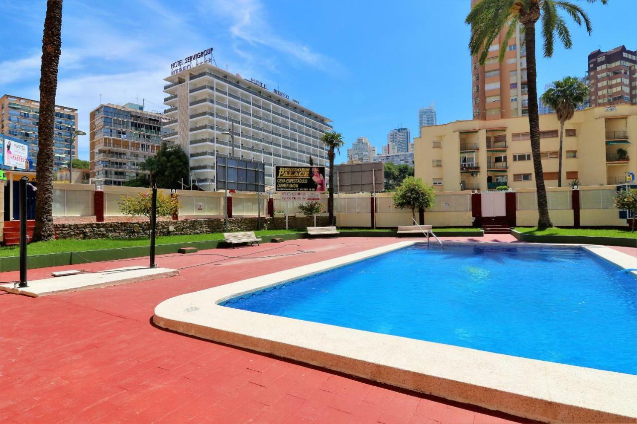 Appartamento Virginia 6-3 Benidorm Esterno foto